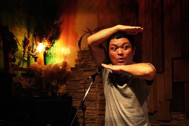 ジェット達パフォーマンス