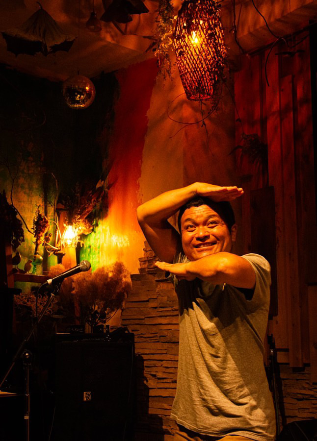 ジェット達パフォーマンス