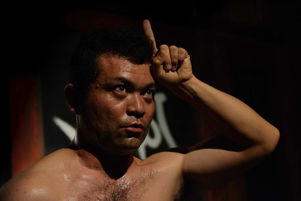 ジェット達パフォーマンス