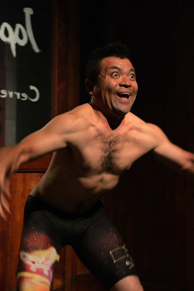 ジェット達パフォーマンス