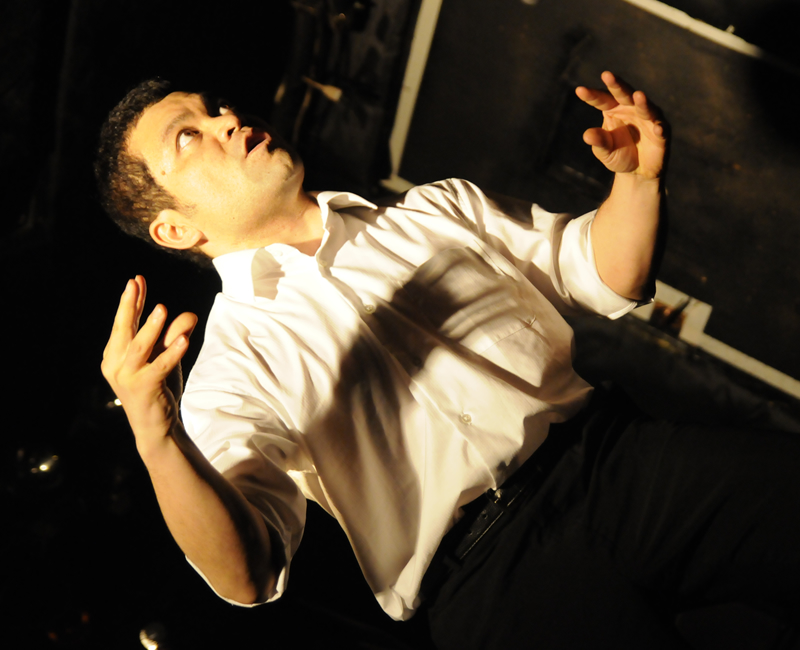 ジェット達パフォーマンス