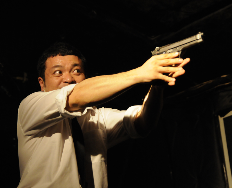 ジェット達パフォーマンス