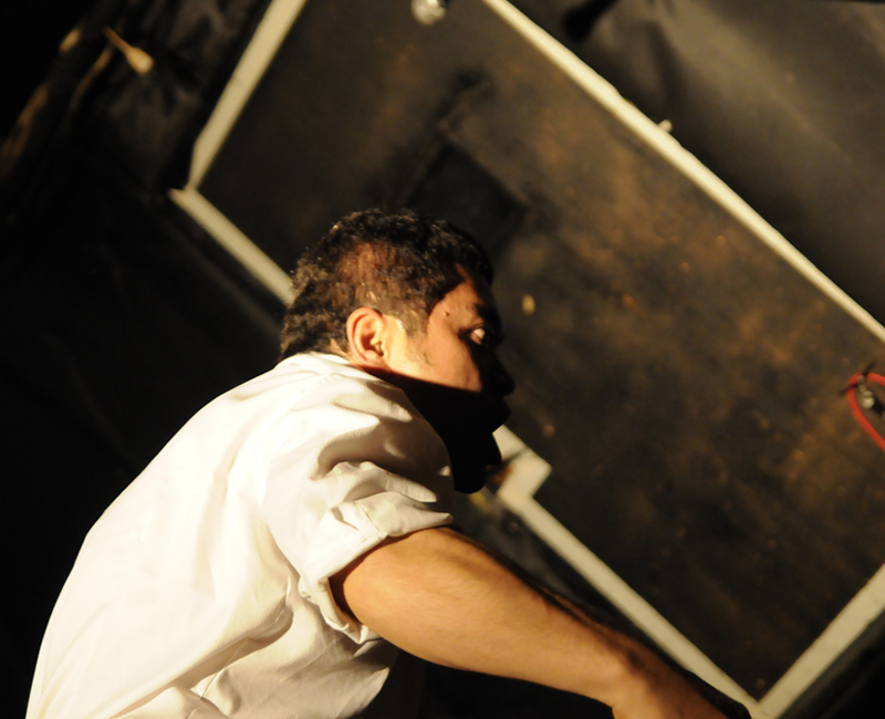 ジェット達パフォーマンス