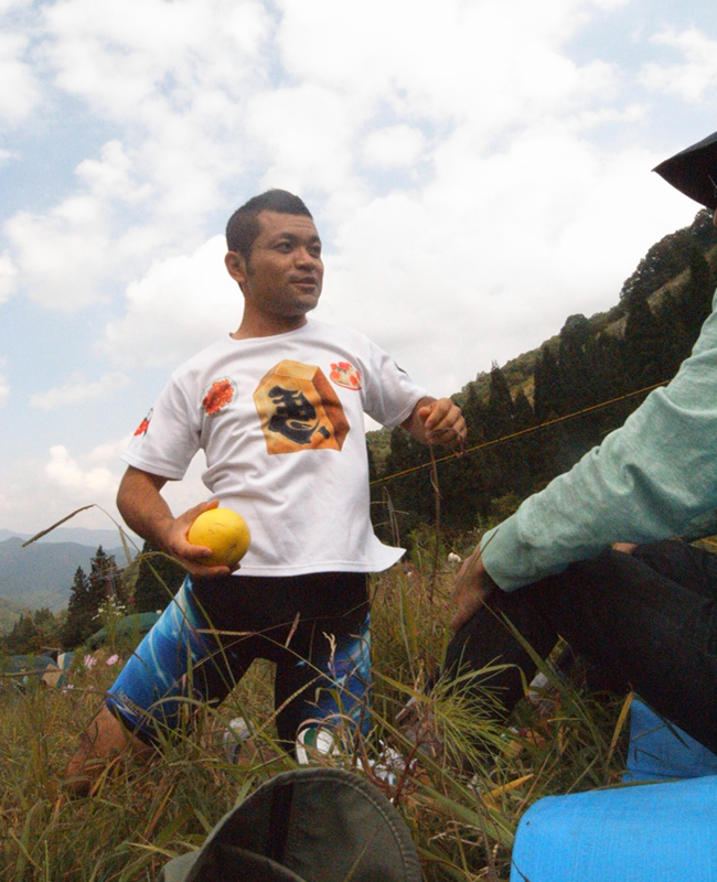 ジェット達パフォーマンス