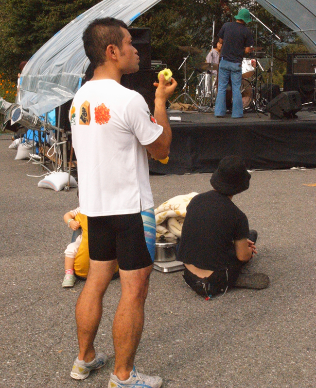 ジェット達パフォーマンス