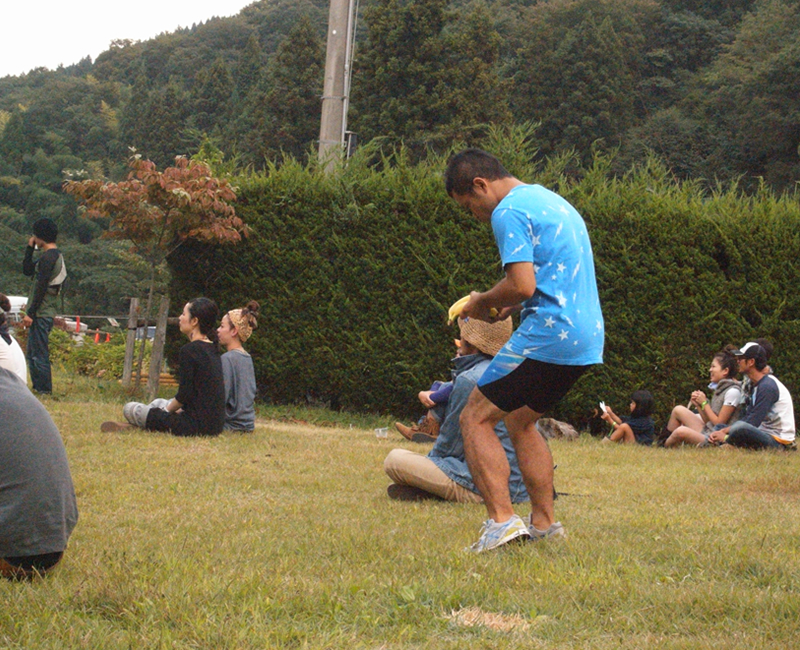 ジェット達パフォーマンス