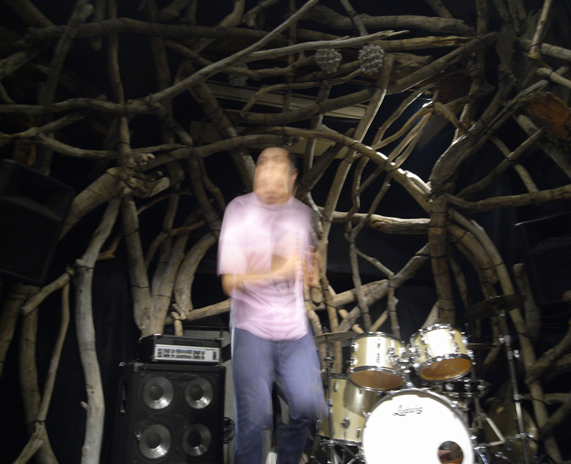 ジェット達パフォーマンス