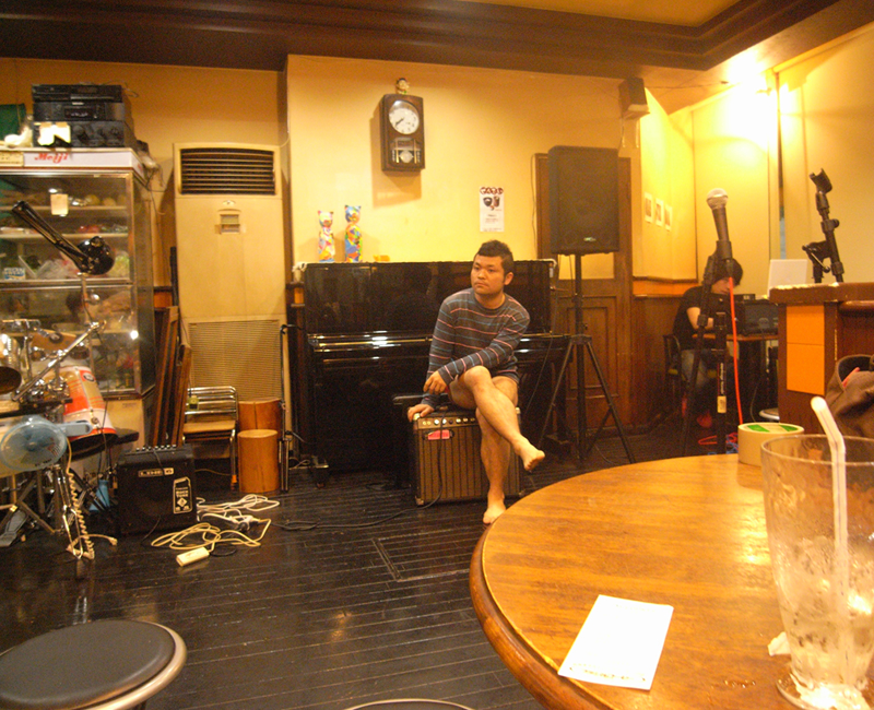 ジェット達パフォーマンス