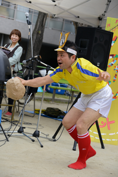 ジェット達パフォーマンス