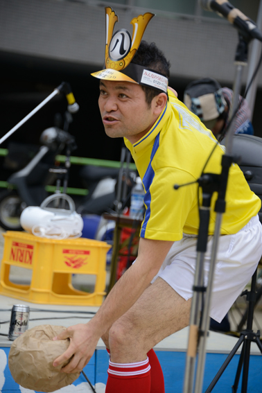 ジェット達パフォーマンス