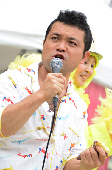 ジェット達パフォーマンス